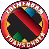 Tremendum Transcoder logo